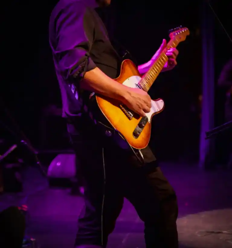 Elektro Gitar Kursu
