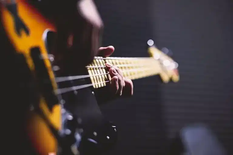 Ankara Kızılay Bas Gitar Kursu